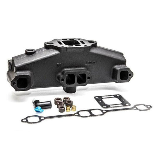 MerCruiser V8 1983-2002 Exhaust Manifold